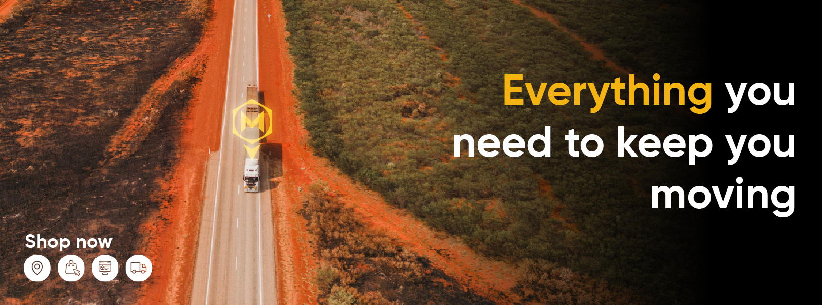 MaxiPARTS Generic Home Page Banner